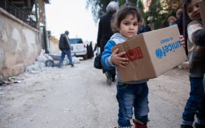 Help for Syria