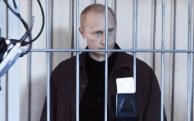 Putin in Prison