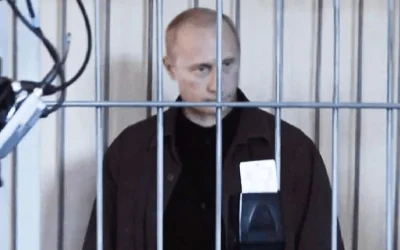 Putin in Prison